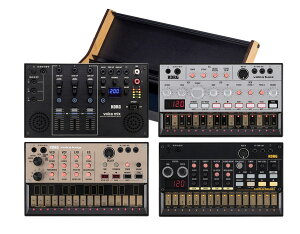 �y�G���g���[�ōő�10���|�C���g������z�y���ʌ���z KORG volca bass,keys,beats,mix ��p���b�N�Z�b�g �R���O �{���J
