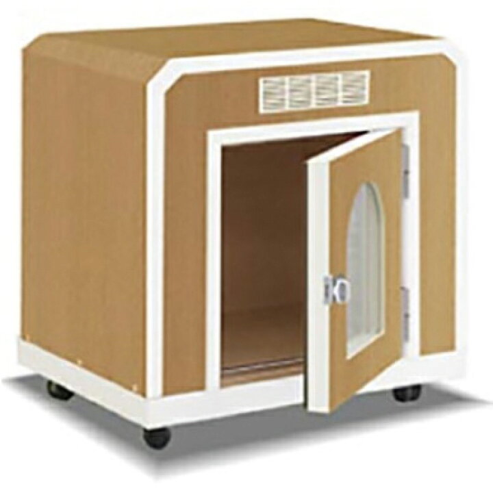 楽天市場】KAWAI ペット用防音室 防音 犬小屋 鳴き声対策 ワンだぁ 