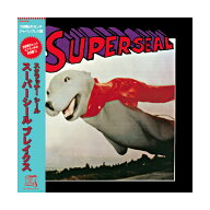Thud Rumble x stokyo / DJ QBert (Skratchy Seal) - Super Seal Breaks Japan Edition Black 限定カラー…