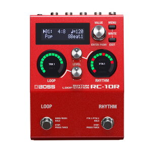 yyVX[p[SALE Gg[P5{z BOSS Rhythm Loop Station RC-10R [p[ {X RC10R