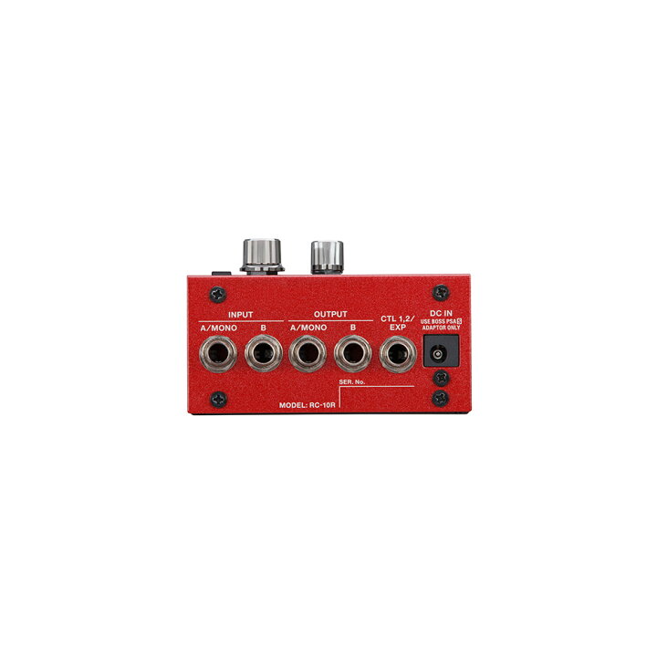 楽天市場】BOSS Rhythm Loop Station RC-10R ルーパー ボス RC10R 