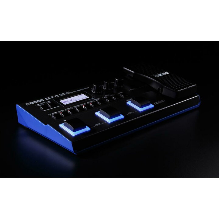 楽天市場】BOSS GT-1 Roland純正アダプターセット マルチエフェクター  