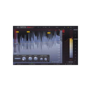 fabfilter Pro-L2 �v���O�C���\�t�g�E�F�A �t�@�u�t�B���^�[ [���[���[�i ������s��]