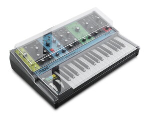 DECKSAVER [ Moog Grandmother]p @ޕیJo[ fbLZ[o[ DS-PC-GRANDMOTHER