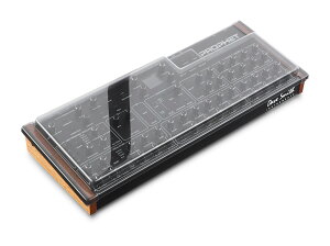 DECKSAVER [ Dave Smith Instruments Sequential Prophet Rev2(Desktop)]p @ޕیJo[ fbLZ[o[ DS-PC-REV2