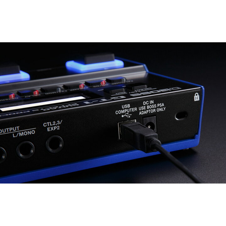 楽天市場】BOSS GT-1 スターターセット 初心者 教科書セット ボス GT-1 