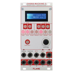 FLAME Chord Machine 2 ���W�����[�V���Z �R�[�h�W�F�l���[�^�[�A�A���y�W�G�[�^�[�A�N�I���^�C�U�[ �t���[��