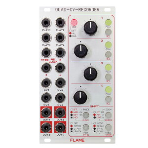 FLAME Quad CV Recoder W[VZ 4`lCVR[_[/[p[W[ t[