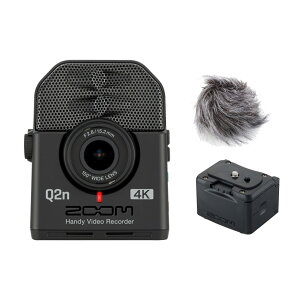 ZOOM Q2n-4K obe[AXN[Zbg Y[