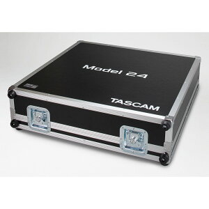 TASCAM CS-MODEL24 Model24�p�n�[�h�P�[�X �^�X�J�� �y�󒍐��Y �[��3������ ��������̃L�����Z���s�z