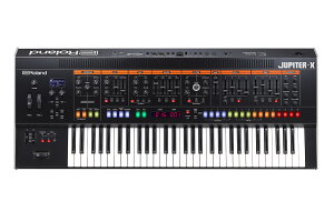 Roland JUPITER-X ���f�����O �V���Z�T�C�U�[ ���[�����h