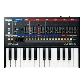 Roland Boutique JU-06A + K-25m 鍵盤ユニットセット ローランド