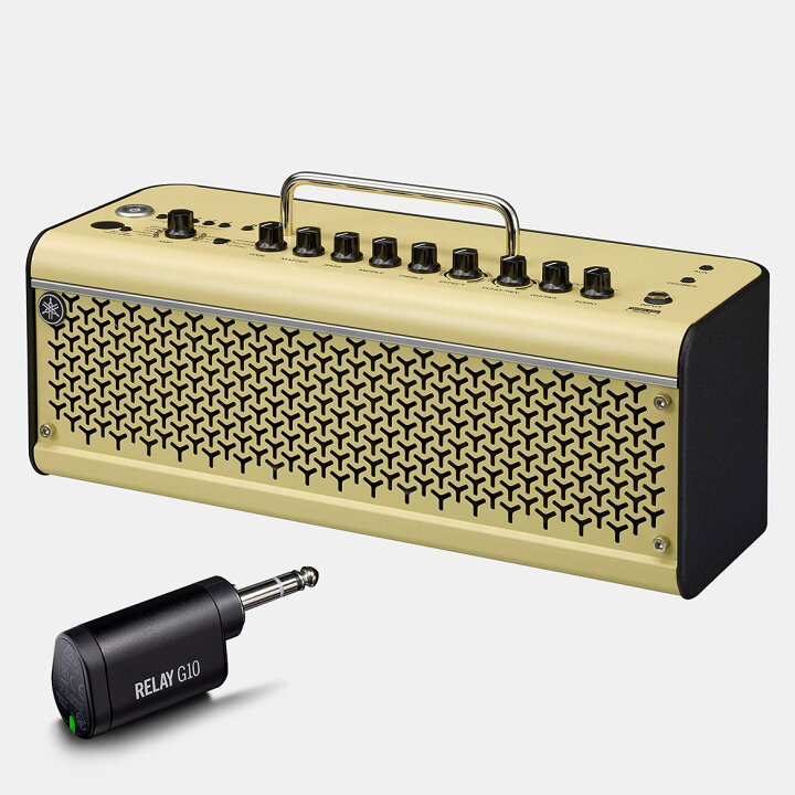 楽天市場】YAMAHA THR30II Wireless + Line 6 Relay G10TII ワイヤレス 