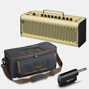 YAMAHA THR30II Wireless + Line 6 Relay G10TII LOobOZbg }n