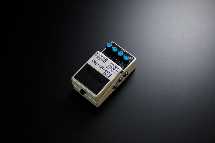 楽天市場】BOSS Digital Delay DD-8 エフェクター デジタルディレイ 