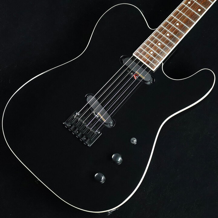 楽天市場】FERNANDES TEJ-STD 2S BLACK ブラック エレキギター TEJ 