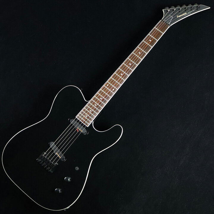 楽天市場】FERNANDES TEJ-STD 2S BLACK ブラック エレキギター TEJ  