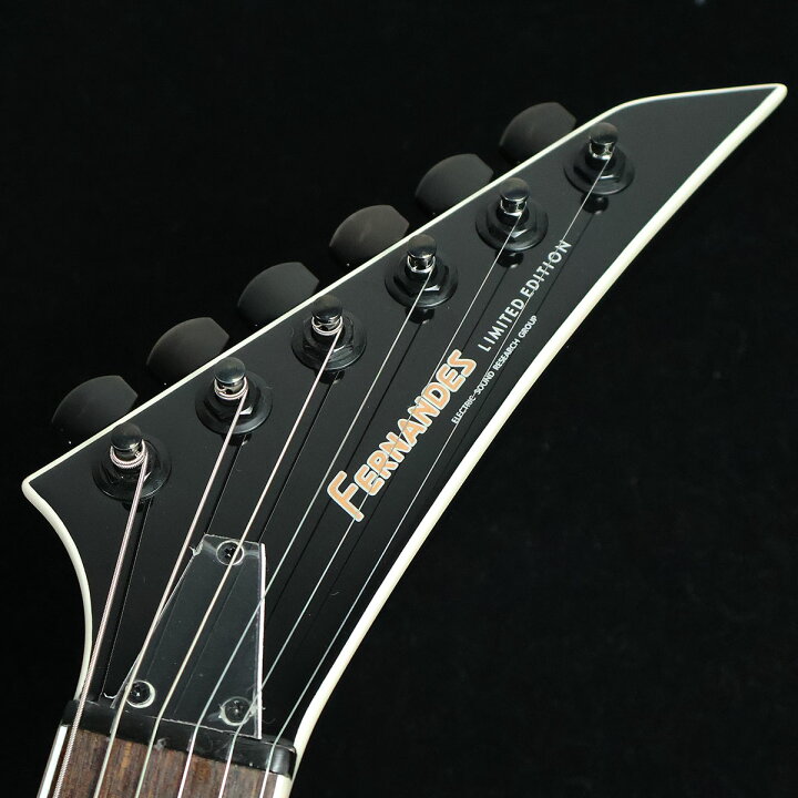 楽天市場】FERNANDES TEJ-STD 2S BLACK ブラック エレキギター TEJ 