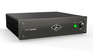 UNIVERSAL AUDIO UAD-2 Satellite THUNDERBOLT3 Quad Core THUNDERBOLT3対応モデル ユニバーサルオーディオ