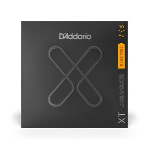 D'Addario XTE1046 �R�[�e�B���O�� 10-46 ���M�����[���C�g �_�_���I �G���L�M�^�[��
