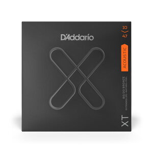 D'Addario XTABR1047 80/20uY R[eBO 10-47 GNXgCg __I AR[XeBbNM^[