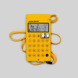 �y�}���\�����Ԓ� �G���g���[�ł����P5�{�z Teenage Engineering CA-X yellow generic case PocketOperator�S���f���Ή� �V���R���P�[�X �e�B�[���G�C�W �G���W�j�A�����O