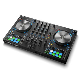 Native Instruments（NI） TRAKTOR KONTROL S3 DJコントローラー ネイティブインストゥルメンツ