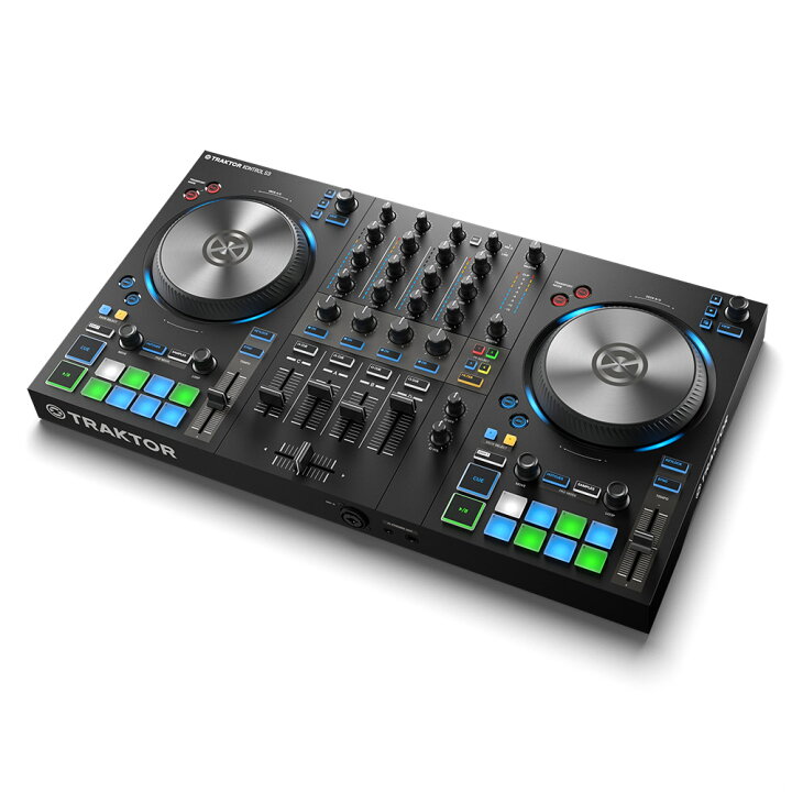 楽天市場】[TRAKTOR PRO4付属] Native Instruments (NI) TRAKTOR 