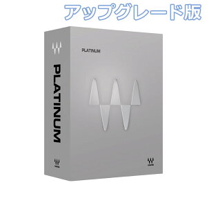 WAVES Platinum �A�b�v�O���[�h�� from Gold �E�F�[�u�X [���[���[�i ������s��]