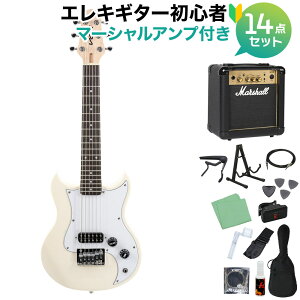 [ʌ] VOX SDC-1 MINI WH (White) ~jGLM^[S14_Zbg y}[VAvtz ~jM^[ gxM^[ V[gXP[ zCg {bNX yS҃Zbgz