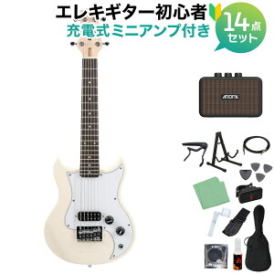 [ʌ] VOX SDC-1 MINI WH (White) ~jGLM^[S14_Zbg y[d~jAvtz ~jM^[ gxM^[ V[gXP[ zCg {bNX yS҃Zbgz