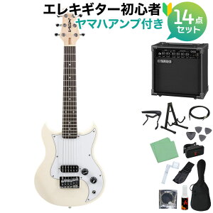 [ʌ] VOX SDC-1 MINI WH (White) ~jGLM^[S14_Zbg y}nAvtz ~jM^[ gxM^[ V[gXP[ zCg {bNX yS҃Zbgz