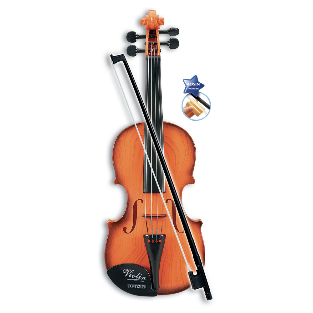 BONTEMPI おもちゃのバイオリン クラシック 国内即発送 バイオリン ボンテンピ 子供 開催中 楽器 プレゼント キッズ
