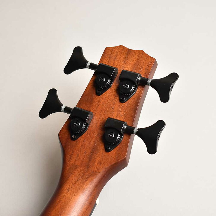 楽天市場】音音 UB-1/FL Natural Mahogany ウクレレベース 
