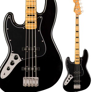 yyVX[p[SALE Gg[P5{z Squier by Fender Classic Vibe f70s Jazz Bass Left-Handed Maple Fingerboard Black GLx[X WYx[X tgnh XNC[ / XNCA