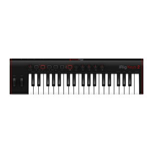 IK Multimedia iRig Keys2 37 ~jTCY MIDIL[{[hRg[[ IK}`fBA