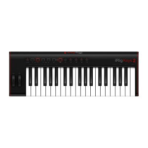 IK Multimedia iRig Keys2 Pro 37 tTCY MIDIL[{[hRg[[ IK}`fBA