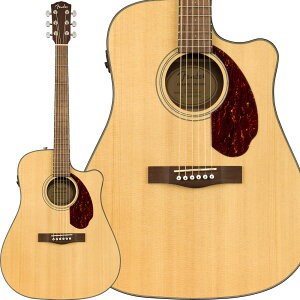 Fender CD-140SCE Dreadnought Natural GARM^[ hbhm[g gbvP n[hP[Xt tF_[