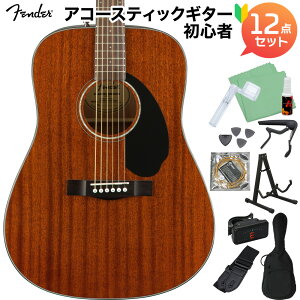 Fender CD-60S Dreadnought Walnut Fingerboard All-Mahogany MAH ARMS12_Zbg tF_[