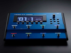 BOSS SY-1000 �M�^�[�V���Z�T�C�U�[ �{�X SY1000
