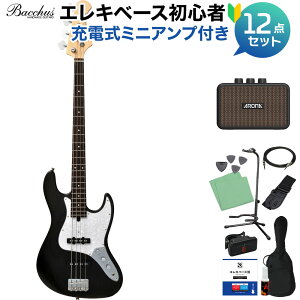 Bacchus WJB-500R ASH BK/SM ubN Te}bg x[X S12_Zbg y[d~jAvtz WYx[X^Cv obJX yS҃Zbgz