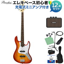 楽天市場】ジャズベース バッカスの通販