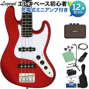 LEGEND LJB-MINI Candy Apple Red x[X S12_Zbg y[d~jAvtz ~jTCY WFh yS҃Zbgz