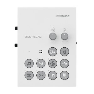 [ʌ] Roland GO:LIVECAST CuzMc[ [h GO LIVECAST