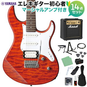 YAMAHA PACIFICA212VQM CMB GLM^[ S14_Zbg y}[VAvtz LuE }n pVtBJ yS҃Zbgz