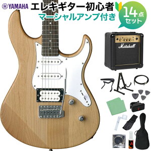 YAMAHA PACIFICA112V YNS GLM^[S14_Zbg y}[VAvtz CG[i`Te }n pVtBJ PAC112 yS҃Zbgz