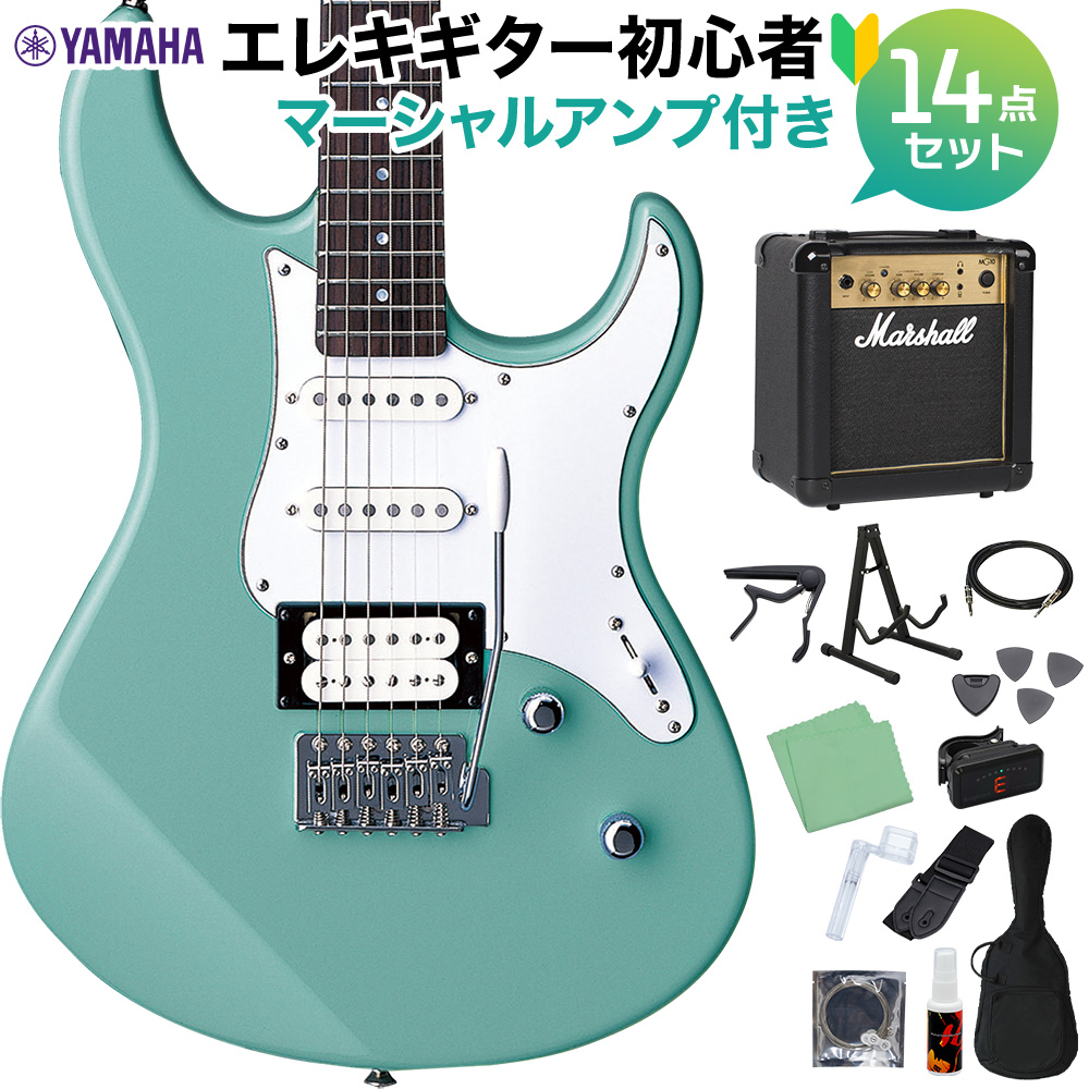 ヤマハ PACIFICA112V [SOB] (エレキギター) 価格比較 - 価格.com
