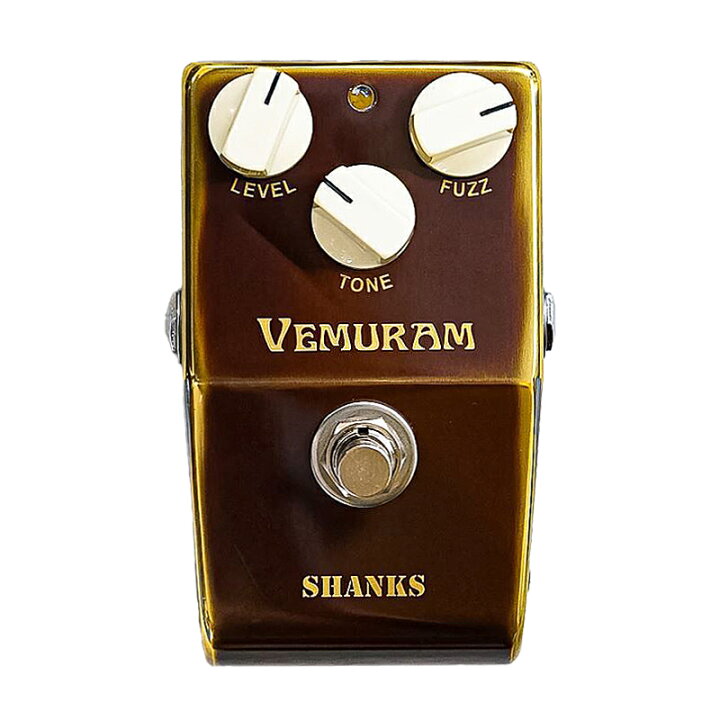 楽天市場】VEMURAM SHANKS II ファズ S2 ジョン・シャンクス 