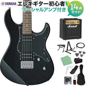YAMAHA PACIFICA120H BL(ubN) GLM^[S14_Zbg y}[VAvtz }n pVtBJ PAC120H yS҃Zbgz