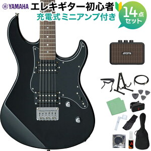 YAMAHA PACIFICA120H BL(ubN) GLM^[S14_Zbg y[d~jAvtz }n pVtBJ PAC120H yS҃Zbgz